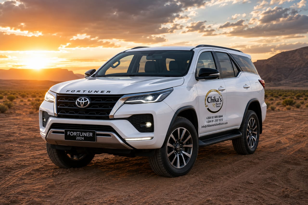 Toyota Fortuner 2024