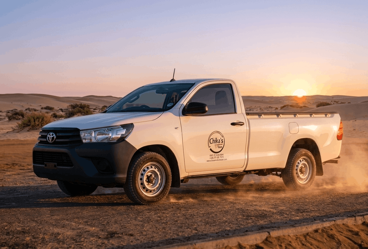 Toyota Hilux 2.4 Gd6 Single Cab