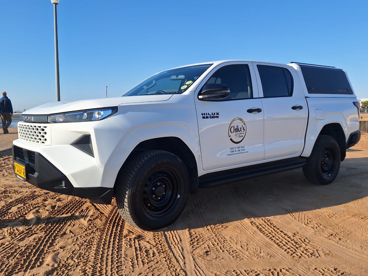 Toyota Hilux 2026 2.8 Gd6