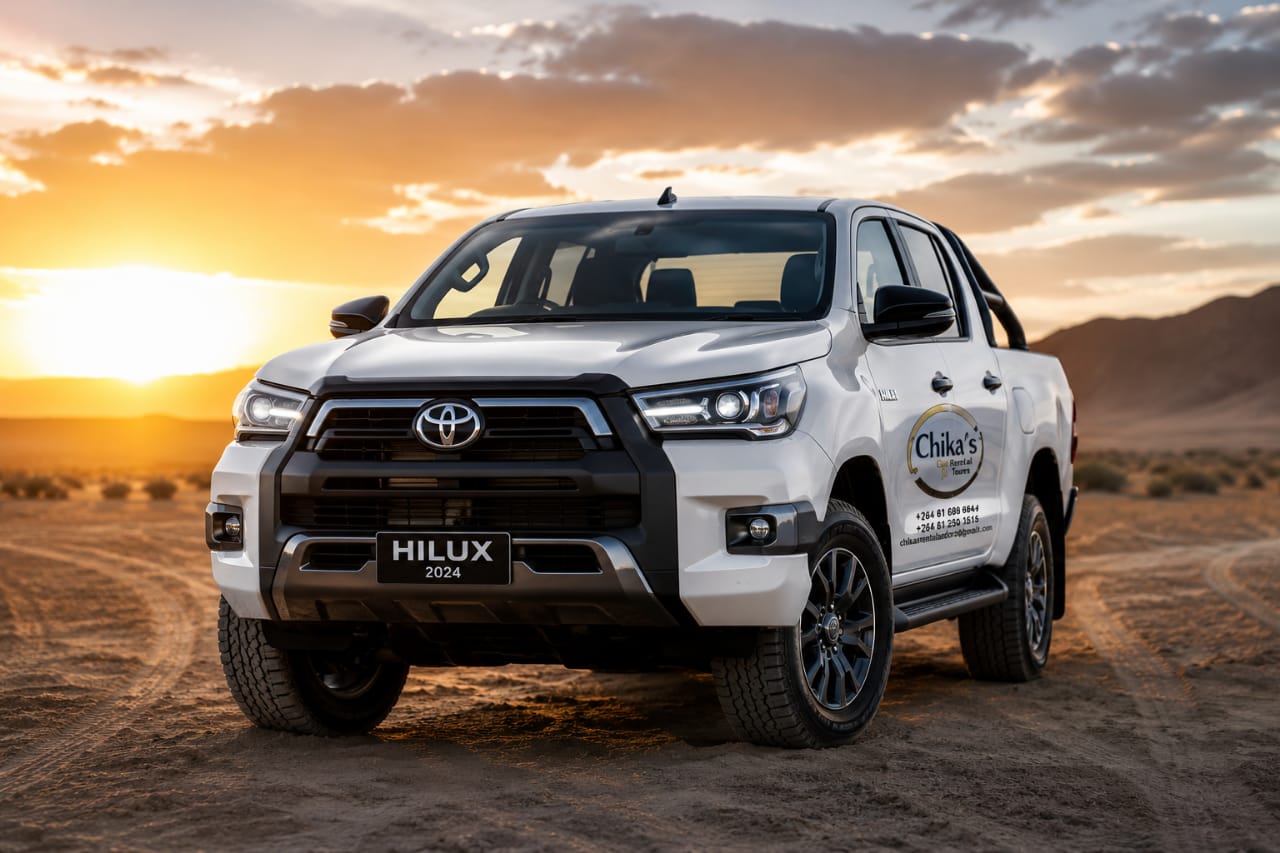 Toyota Hilux 2024