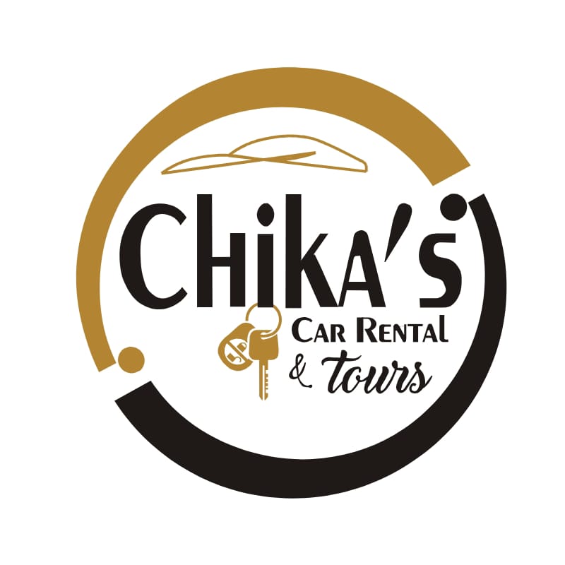 Chika's Car Rental & Tours logo