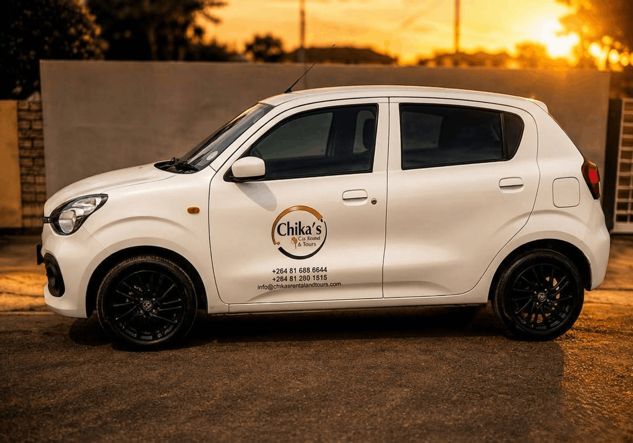 Toyota Vitz Town Hopper